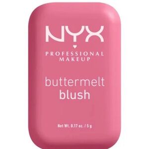 NYX Buttermelt Blush in Butta With Time NEW